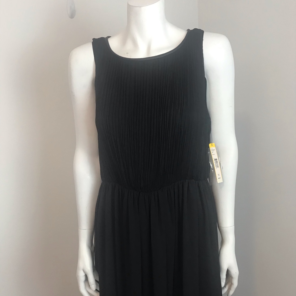 Alice And Olivia Long Cocktail Dress Nwt